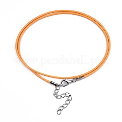 Coton ciré création de collier cordon&nbsp;LS-MAK-S034-023