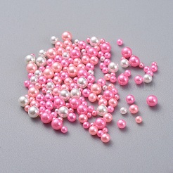 Perle d'imitation en plastique ABS&nbsp;X-KY-I005-01A