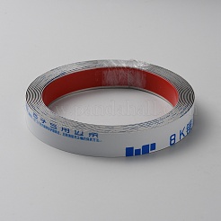 Moulure flexible autocollante en acier inoxydable 201&nbsp;FIND-WH0021-53B-P