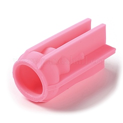 Silikonformen für Duftkerzen mit gerippter Säulengeometrie&nbsp;LS-DIY-G106-01E