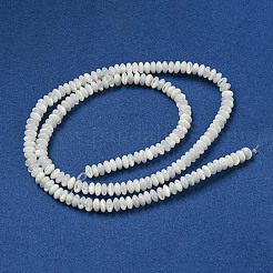 Natürliche Trochusmuschelperlenstränge&nbsp;SSHEL-H072-11