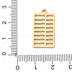 Pendentifs en acier inoxydable 304&nbsp;SA-CBAE115-13C-G