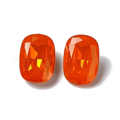 Opal-Stil k9 Glas-Strass-Cabochons&nbsp;RGLA-J038-01C-116