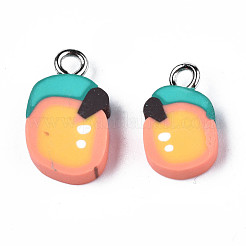 Handgefertigte Fimo Anhänger&nbsp;CLAY-S096-019