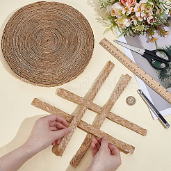 Handgefertigtes gewebtes Farnband&nbsp;DIY-NB0015-67B