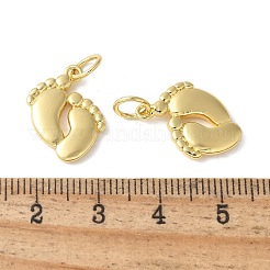 Pendentifs en laiton&nbsp;KK-S518-06A-G