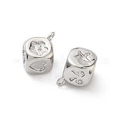 Pendentifs en laiton&nbsp;LS-KK-L260-13P
