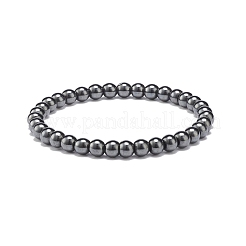 4 Uds. Juego de pulseras elásticas de unakita natural&nbsp;BJEW-JB08588
