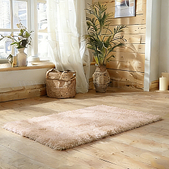 Tapis en fibres de polyester&nbsp;DIY-WH20007-837D