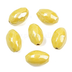 Perles en porcelaine manuelles&nbsp;PW-WG559A4-01