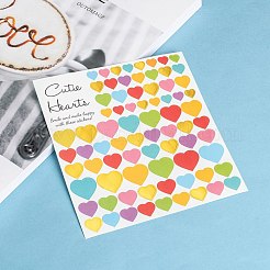 Papier-Aufkleber&nbsp;DIY-MSMC001-12