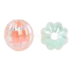 Perle di plastica trasparente&nbsp;KY-Q010-31