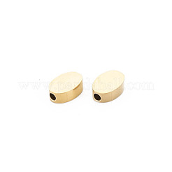 Placcatura ionica (ip) perle in acciaio inossidabile 304&nbsp;STAS-N097-213