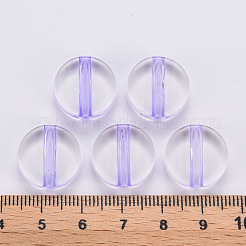 Transparente Acryl Perlen&nbsp;TACR-S154-09A-47