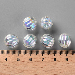 Transparente Acryl Perlen&nbsp;TACR-S152-07B-SS2113