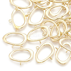 Connettori per maglie in ottone&nbsp;KK-S348-076