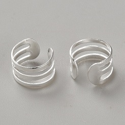Dreadlocks de fer perles décoration de cheveux&nbsp;FIND-CJC0010-94B-S