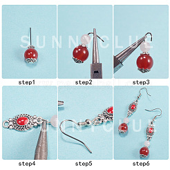 DIY Ohrring machen&nbsp;DIY-SC0008-71