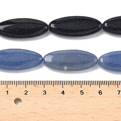 Natürliche und synthetische Mischedelsteinperlen Stränge&nbsp;G-B078-E12-01