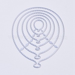 Kohlenstoffstahl Schneidwerkzeuge Schablonen&nbsp;LS-DIY-K014-31