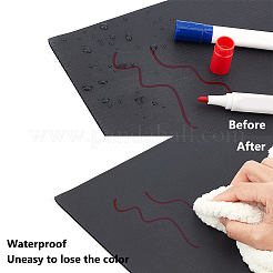 Wellpappe-Bastelbögen aus Kunststoff&nbsp;LS-KY-WH0046-94A