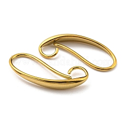 Ohrringhaken aus Edelstahl 304&nbsp;STAS-G310-21G