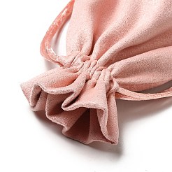 Kordeltaschen aus Samtgewebe&nbsp;X-TP-G001-01D-04