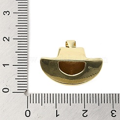 Flur Messing Anhänger&nbsp;LS-KK-A203-01G