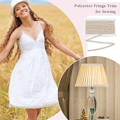 Polyester-Wellenbänder&nbsp;OCOR-WH0085-29C
