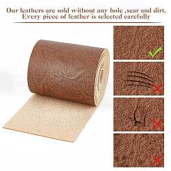 Cordon en similicuir pu&nbsp;LC-WH0006-06D-16