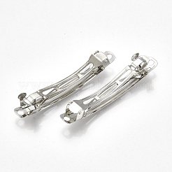 Ferro platino risultati capelli barrette&nbsp;X-IFIN-S289-59mm