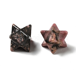 Perline Rhodonite naturale&nbsp;G-A206-01B-23