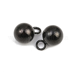 Breloques en acier inoxydable 304&nbsp;STAS-H443-01B