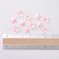 Accessori ornamentali paillette / paillettes in plastica&nbsp;PVC-E001-05-RC02