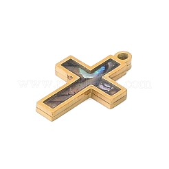 Ionenplattierung (IP) 304 Edelstahlanhänger&nbsp;STAS-S136-02G-02