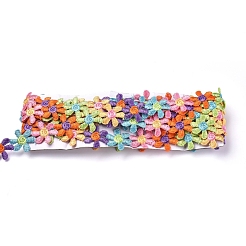 Bordure en dentelle de polyester&nbsp;OCOR-WH0032-67B