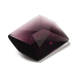 Similistein Cabochons Glas Strass&nbsp;GLAA-B012-48B