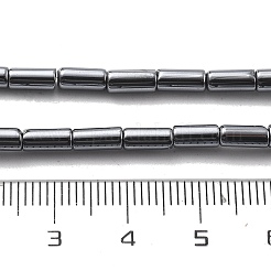 Terahertz Steinperlen Stränge&nbsp;G-M095-P01-01B
