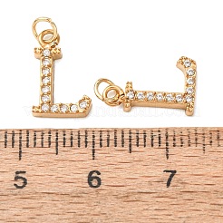 Acciaio inossidabile 304 con ciondoli in strass di cristallo&nbsp;RB-CBA5270-11G-L