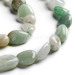 Jadeíta naturales hebras&nbsp;X-G-D0002-B24