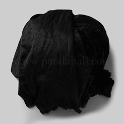 Tejido de poliéster y lana&nbsp;DIY-WH0699-23C