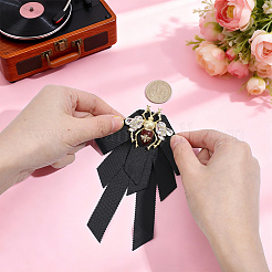 1 broche exquise en alliage&nbsp;JEWB-HY0001-67