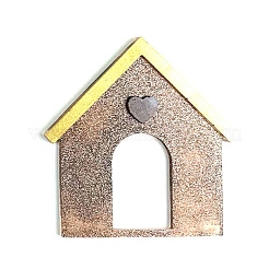 Stampi in silicone ciondolo fai da te&nbsp;DIY-H154-02C