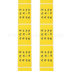 200 Rolle mit Dankeschön-Aufklebern&nbsp;DIY-M070-01D