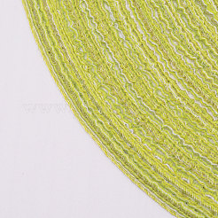 Signature-Cup-Matte aus Baumwolle&nbsp;AJEW-WH0017-23