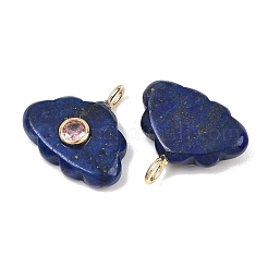 Gefärbt natürliche Lapislazuli Anhänger&nbsp;GG-CBA5B00-01G-05