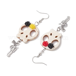 Halloween-Motiv&nbsp;EJEW-JE06039-S