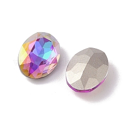 Cabochon in vetro strass&nbsp;RGLA-L029-02B-HELA