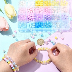 Kits de fabrication de bijoux diy&nbsp;DIY-YW0011-97