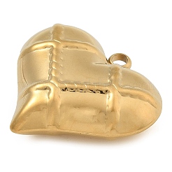 Pendentifs en acier inoxydable 304&nbsp;STAS-M084-03B-G